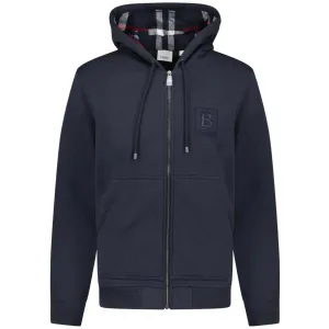 Burberry Navy Fordson Hoodie