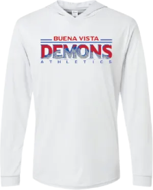 BV Demon Performance Hoodie