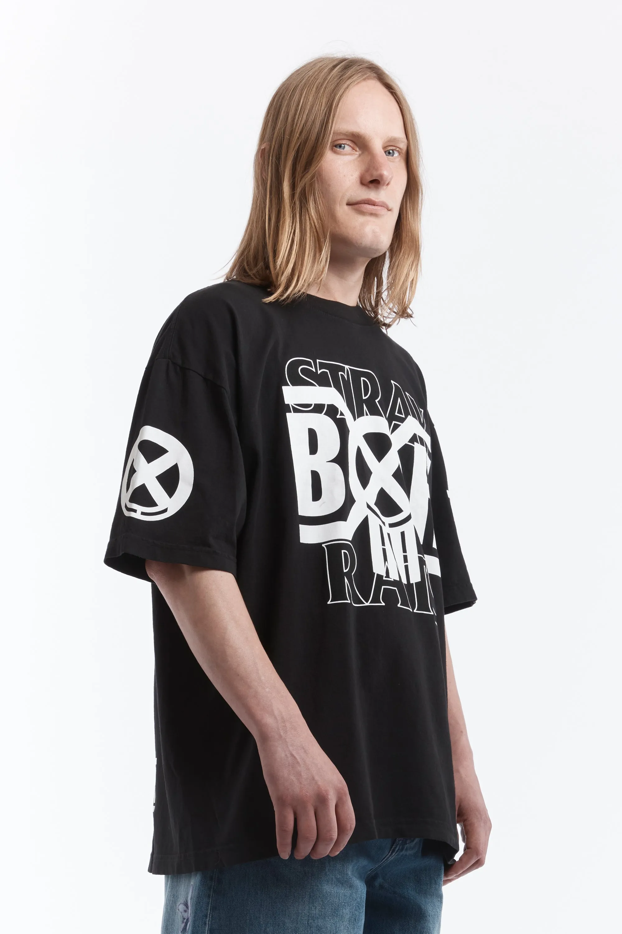BXH Rodenticide Tee Black