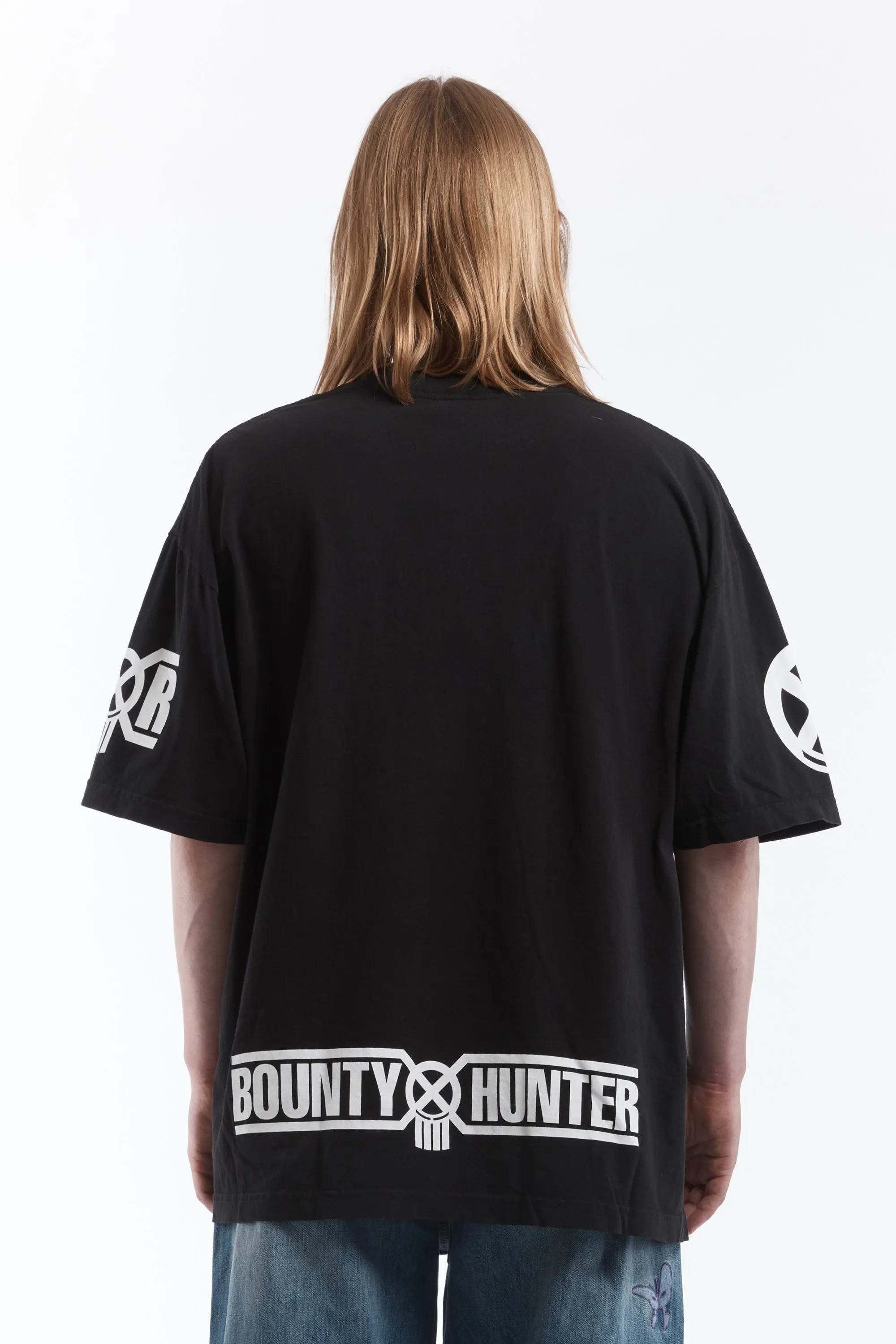 BXH Rodenticide Tee Black