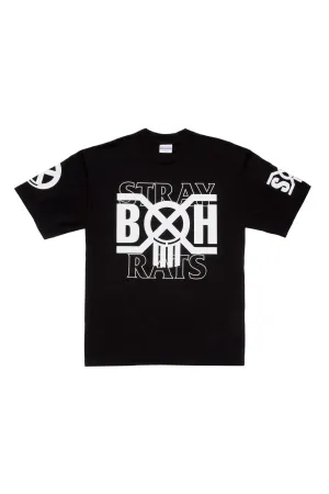 BXH Rodenticide Tee Black