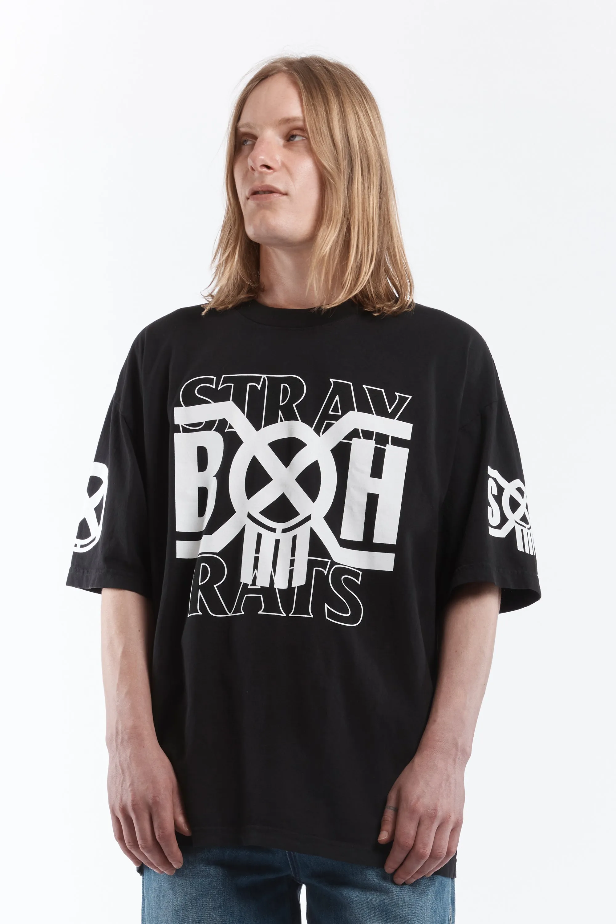 BXH Rodenticide Tee Black