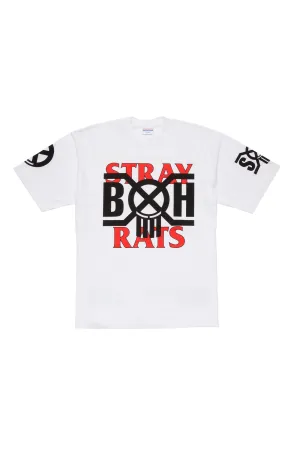 BXH Rodenticide Tee White