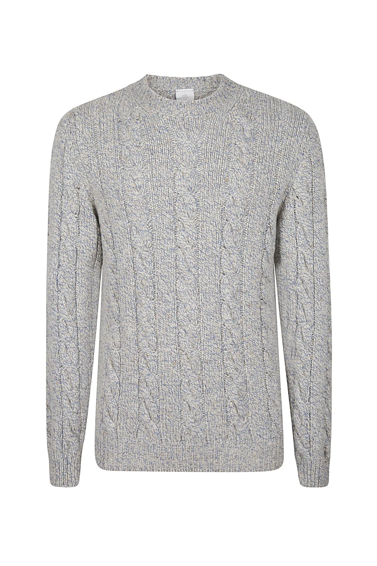 Cashmere crewshot shirt