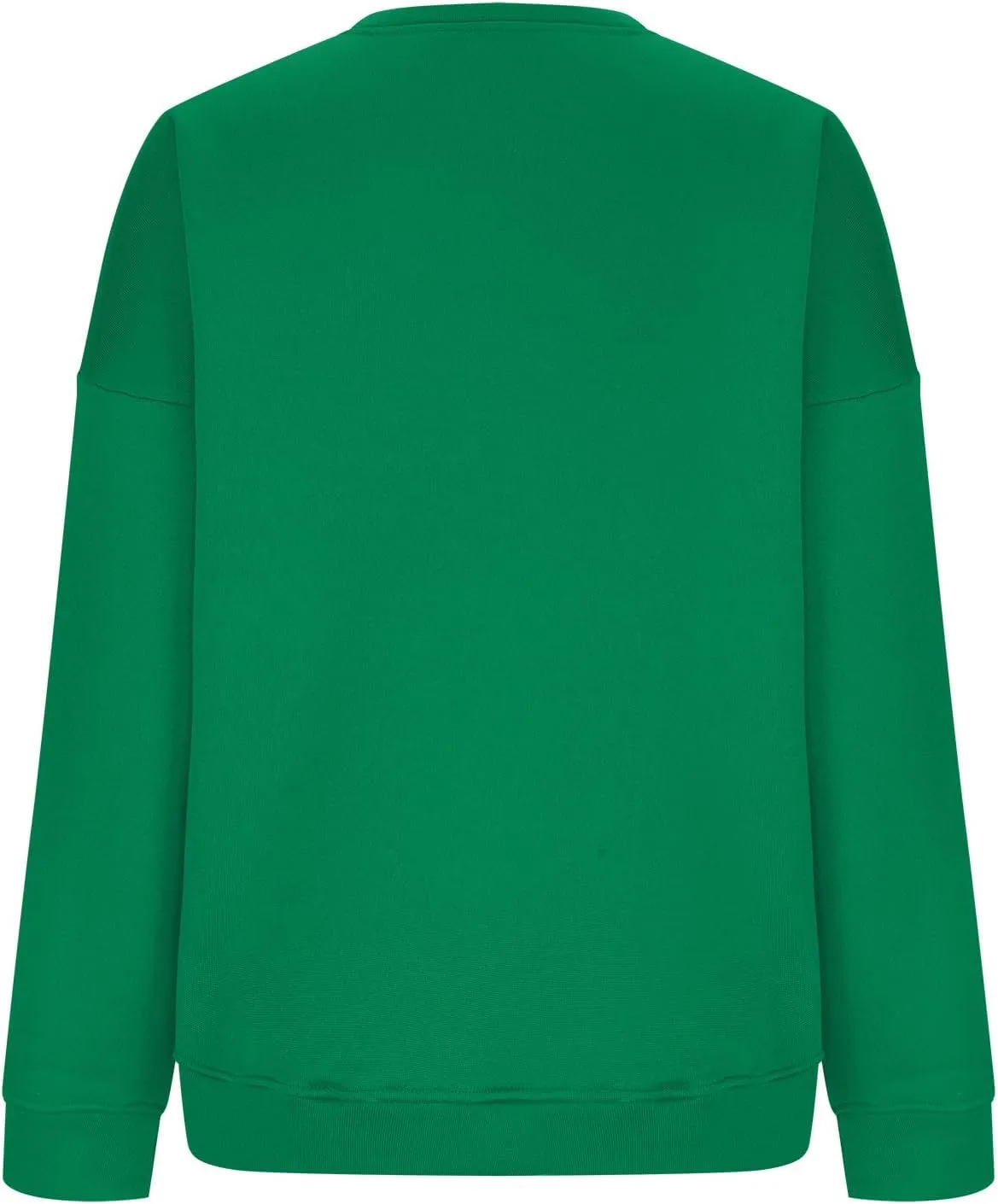 Ceboyel Womens Crew Neck Sweatshirts Oversized Long Sleeve Pullover Hoodie Cute Sweaters Shirts Teens Girls Winter Clothes