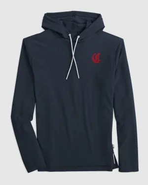 Cincinnati Reds Hoppin Performance Hoodie - Cooperstown Logo
