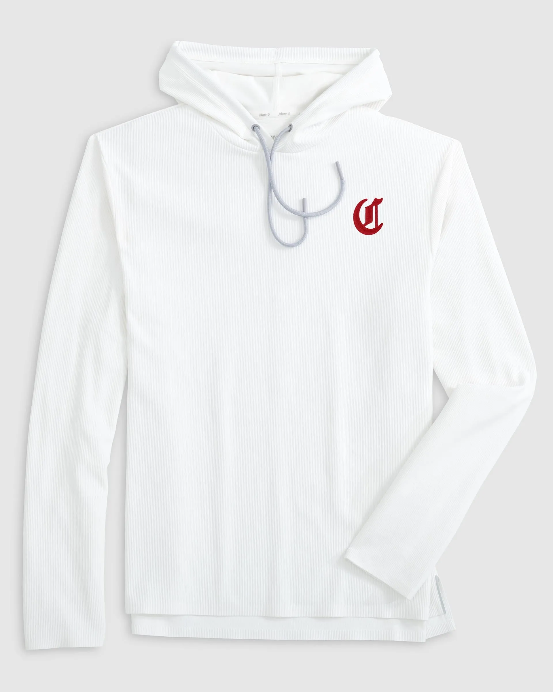 Cincinnati Reds Hoppin Performance Hoodie - Cooperstown Logo