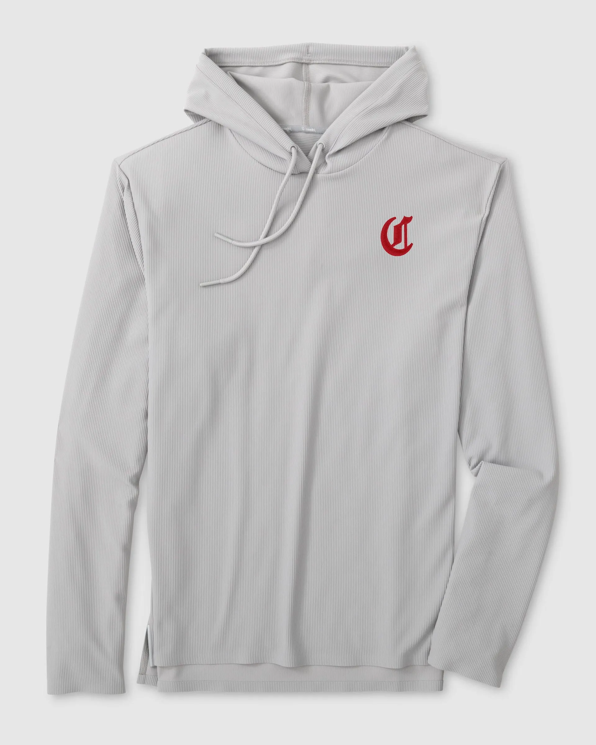 Cincinnati Reds Hoppin Performance Hoodie - Cooperstown Logo