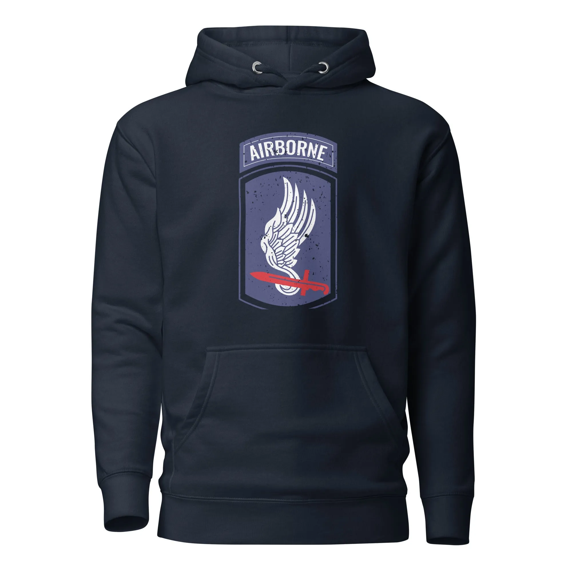 CLT - 173rd Airborne Hoodie