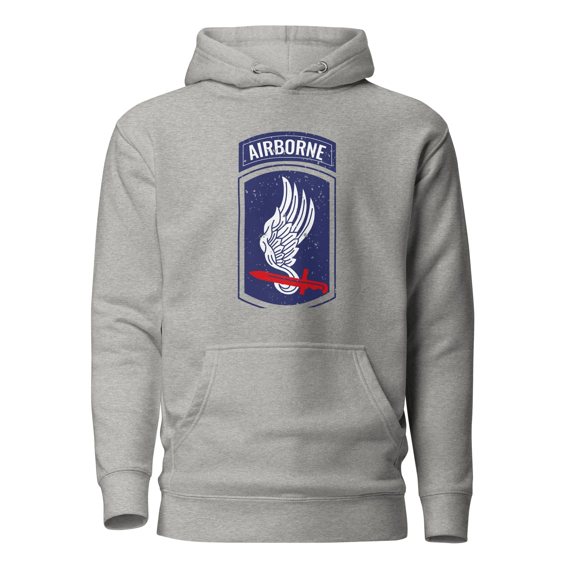CLT - 173rd Airborne Hoodie