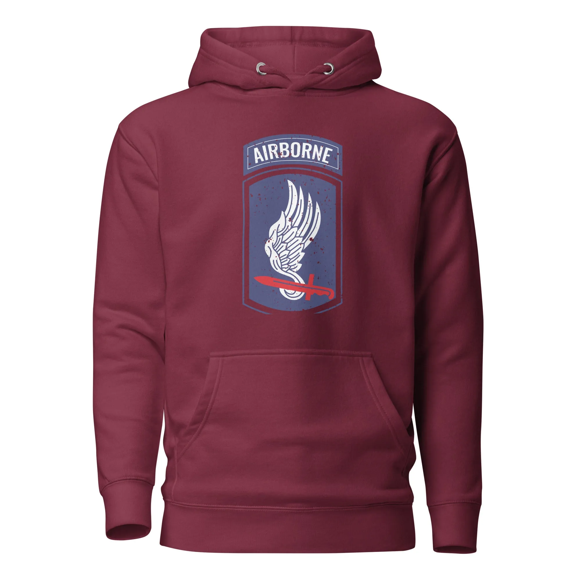 CLT - 173rd Airborne Hoodie