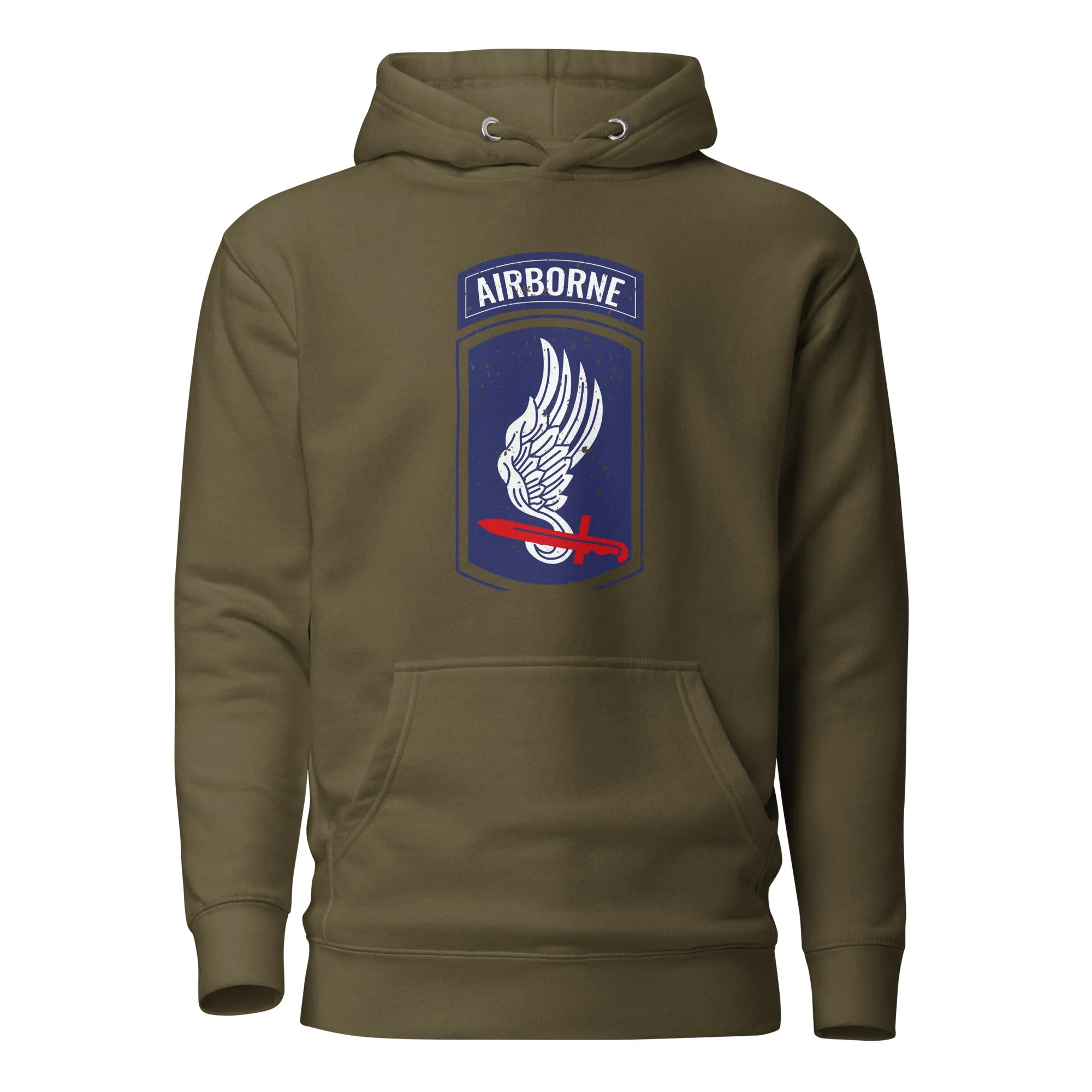 CLT - 173rd Airborne Hoodie