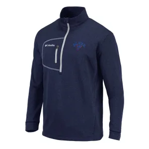 Columbia Explorer 1/4 Zip Jacket - Navy