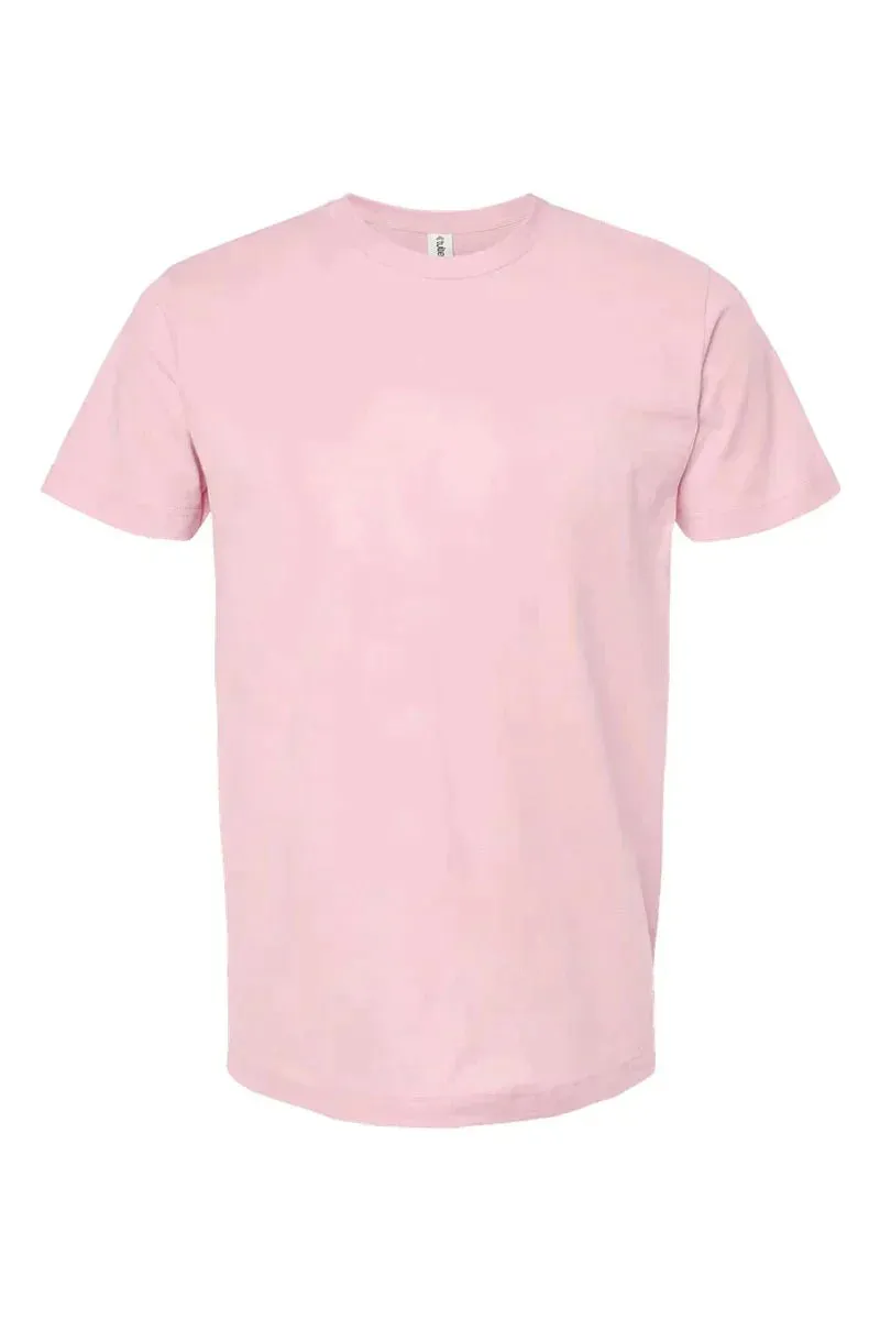 Coquette Pink Ribbon Bows Unisex Blend Tee