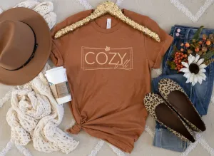 Cozy Fall Tee
