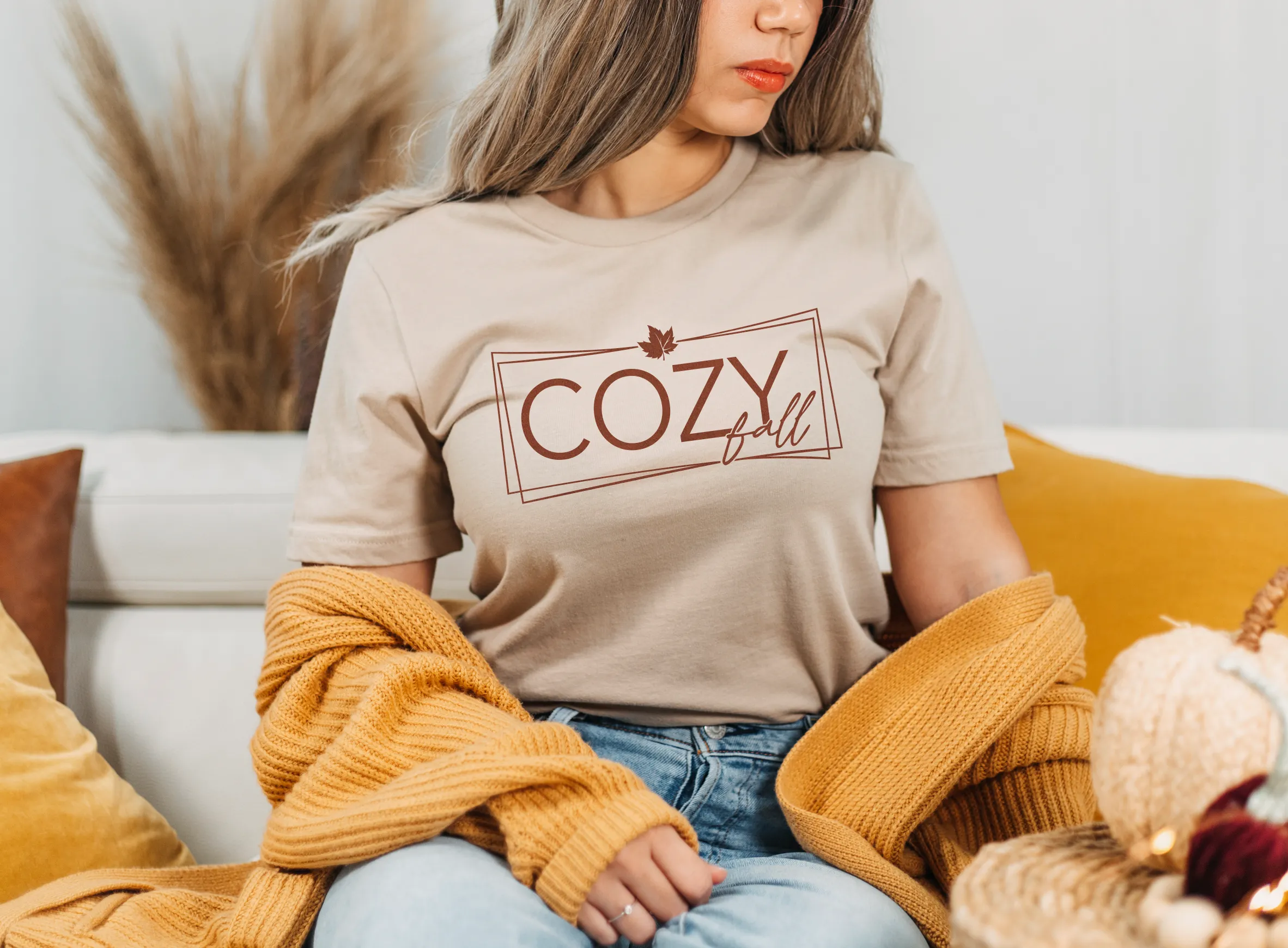 Cozy Fall Tee