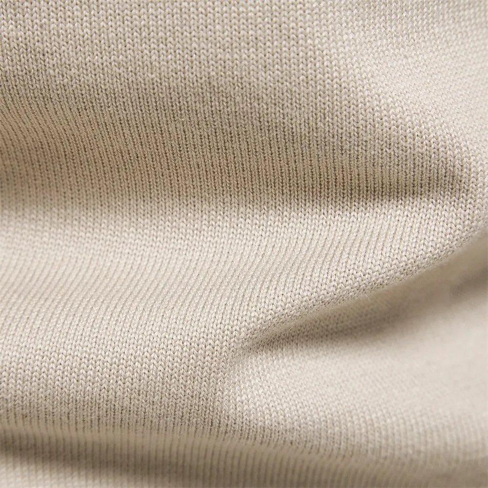 Crew Neck Elegant Pullover Sweater