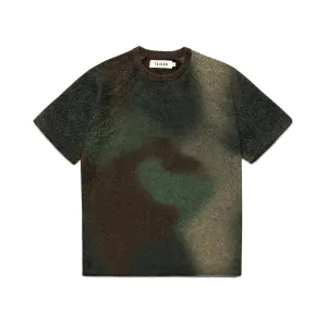 Custom S/S Sweater Airbrush Camo