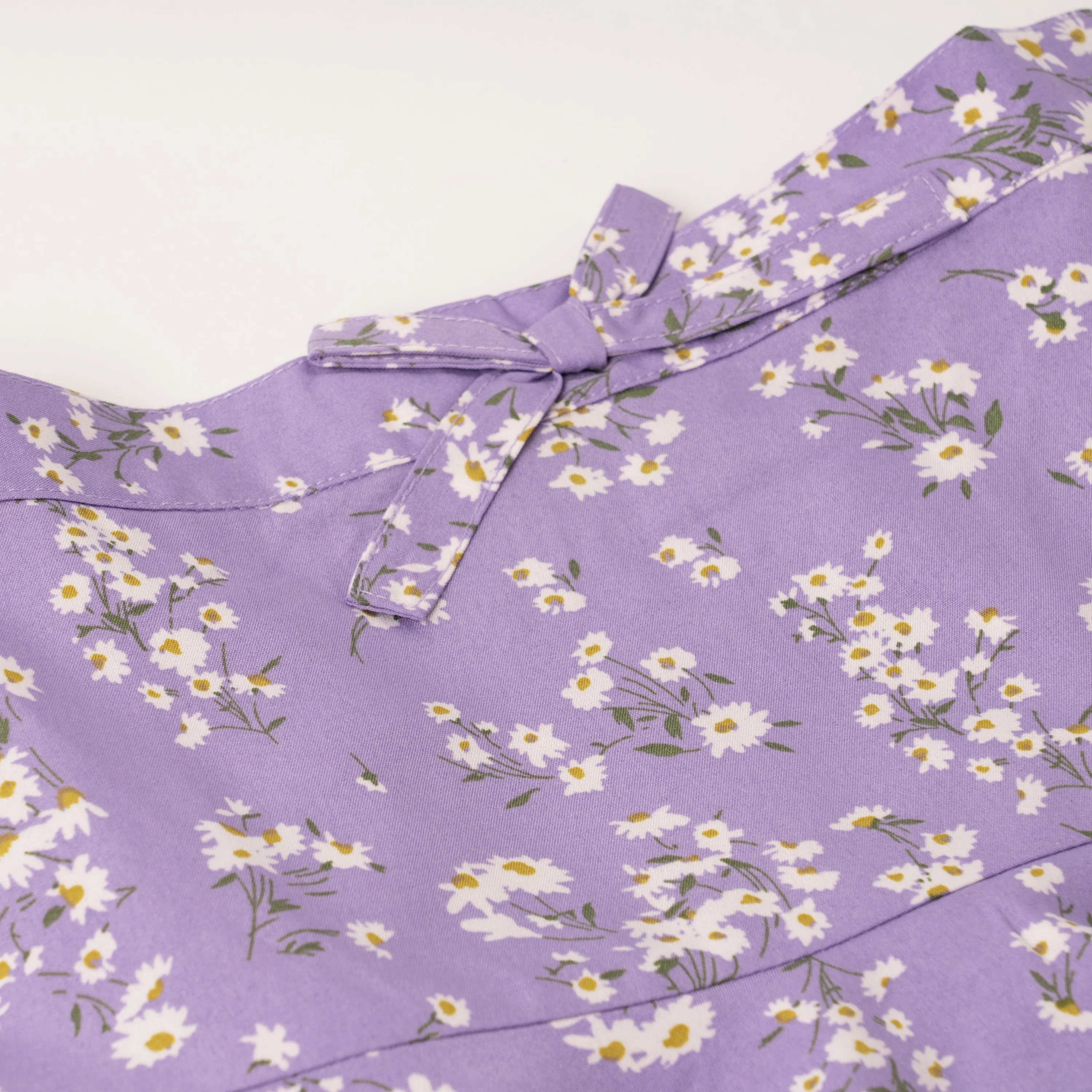 Daisy Trim Skirt