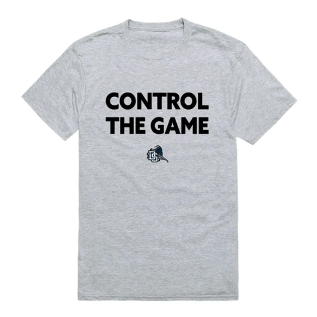 Dalton State College Roadrunners Control The Game T-Shirt Tee