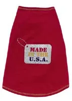 Dog T-Shirt- MADE IN THE USA!