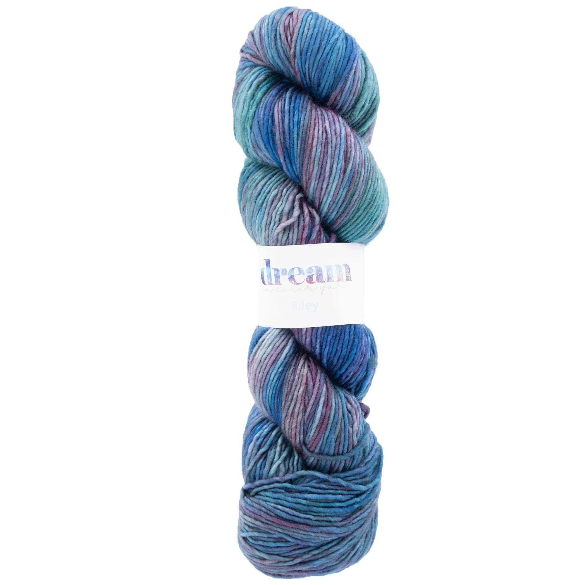 Dream in Color Riley Yarn - Cloudy