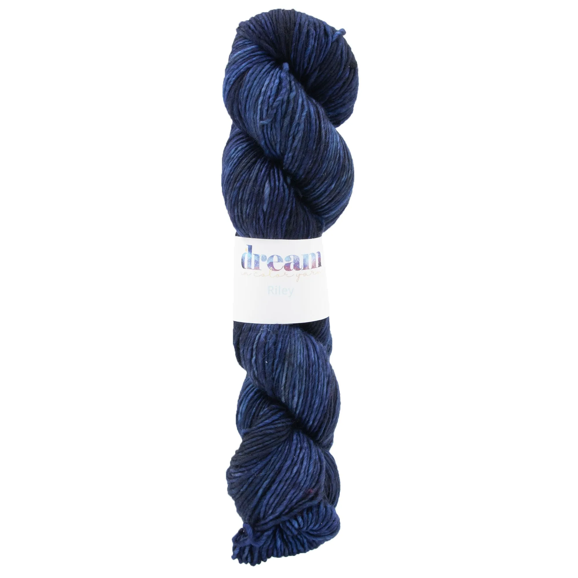 Dream in Color Riley Yarn - Indigo