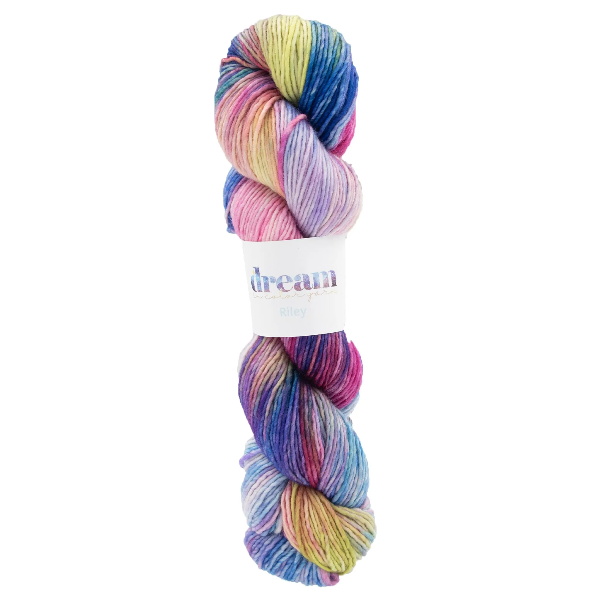 Dream in Color Riley Yarn - Retro Vibe 763