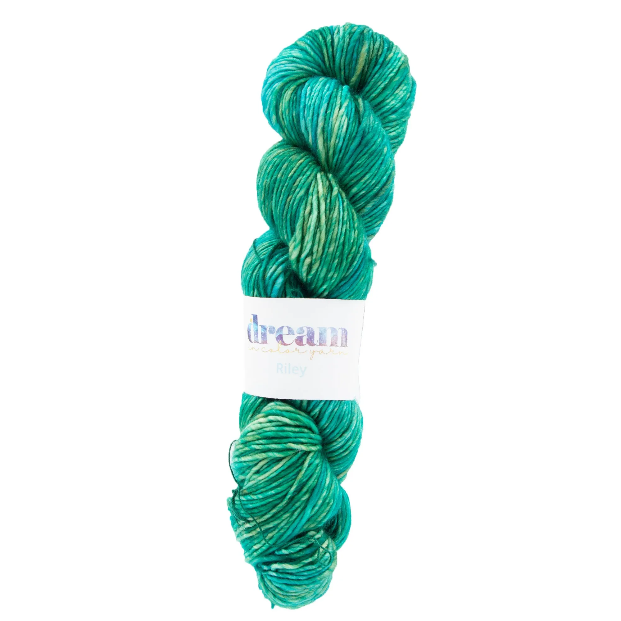 Dream in Color Riley Yarn - Shuyler Lake