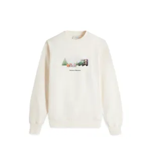 Drole De Monsieur Mens Le Sweatshirt Montagne