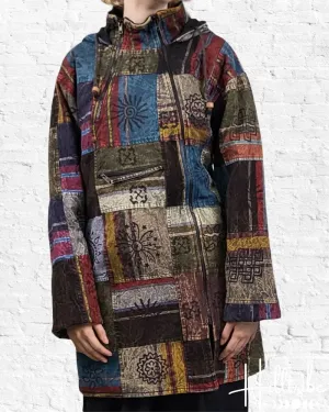 Durbar Jacket Long