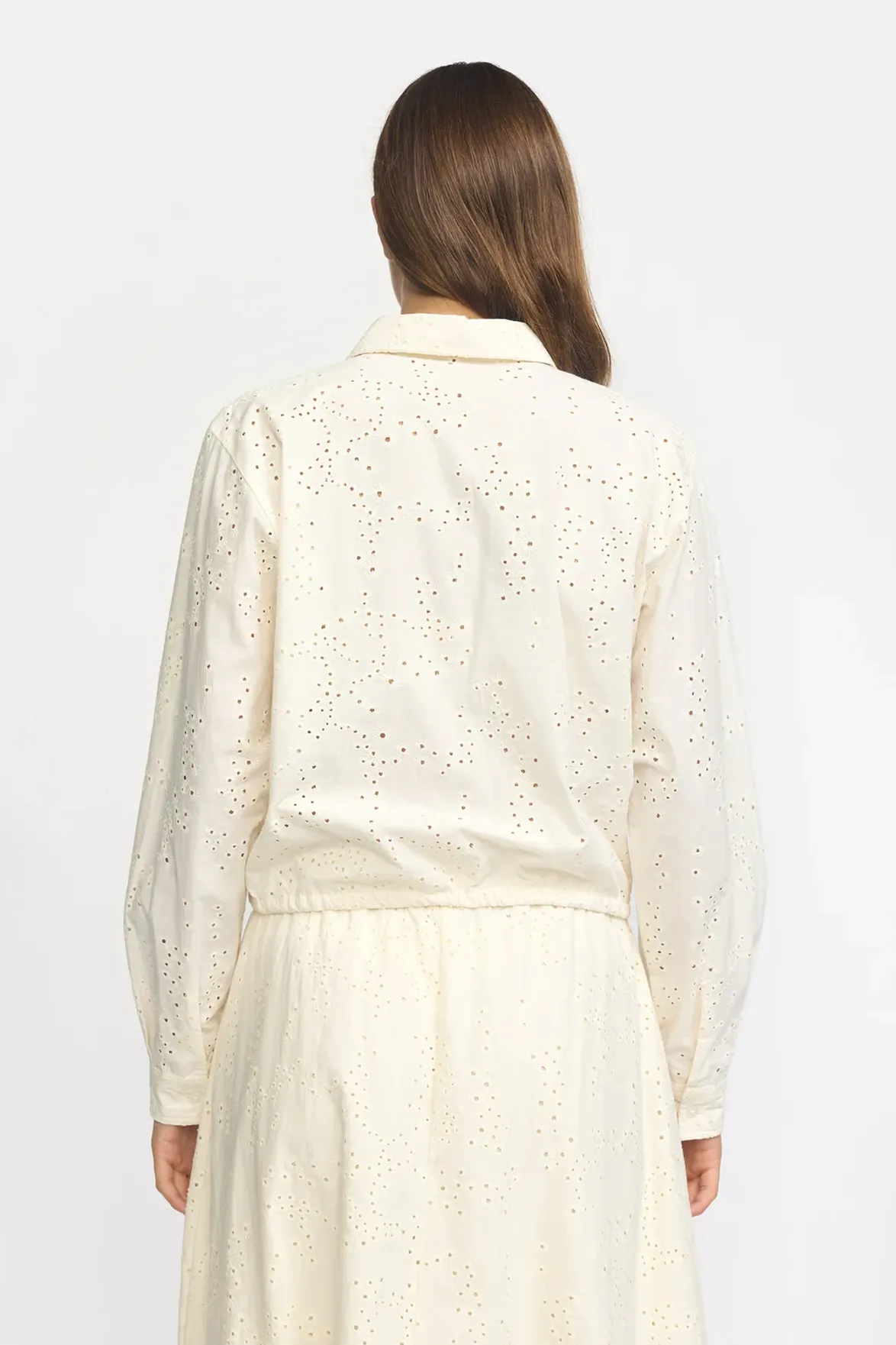 Esm Studios Leo Buttercream Shirt
