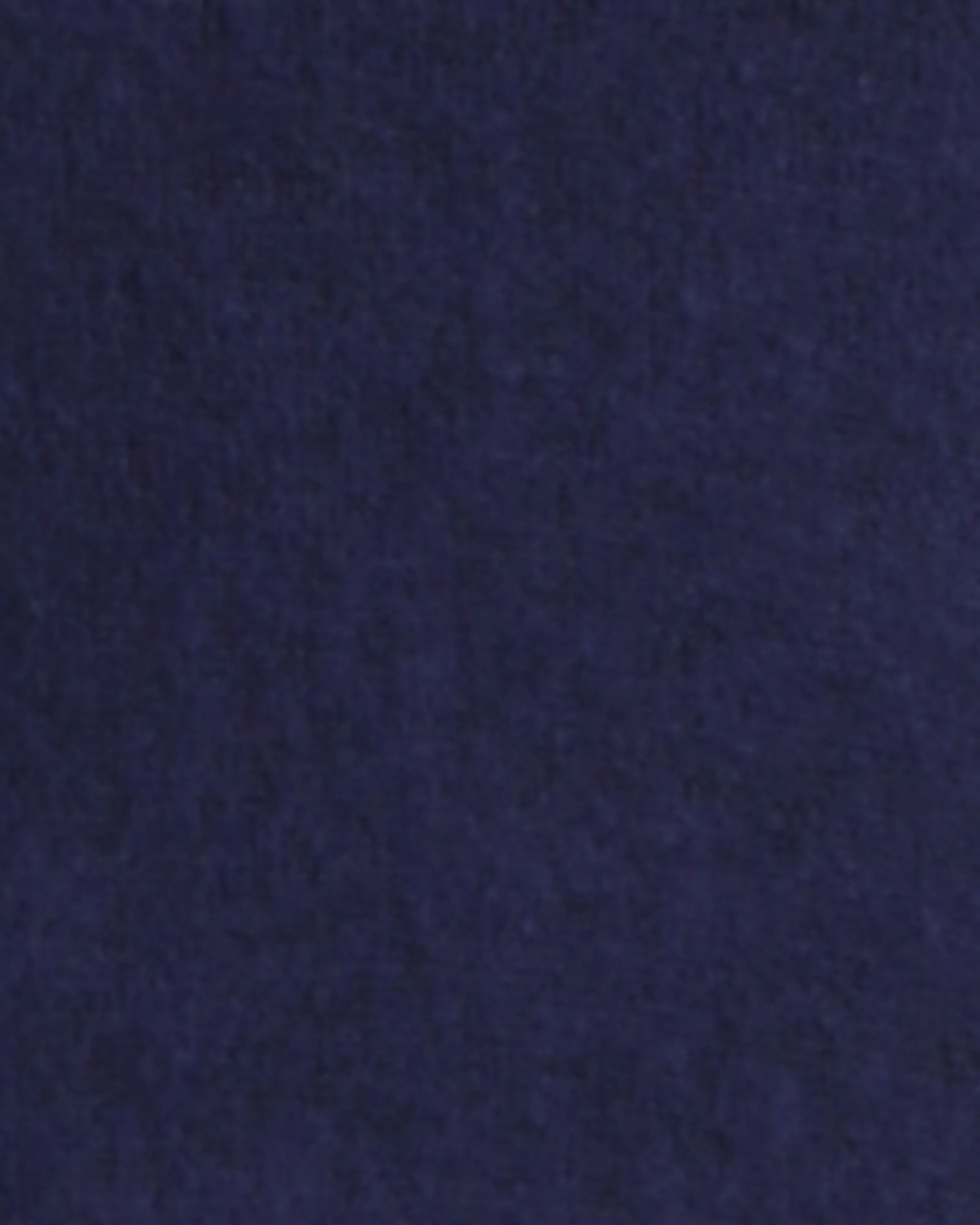 Eveline V-Neck Top | Navy / White