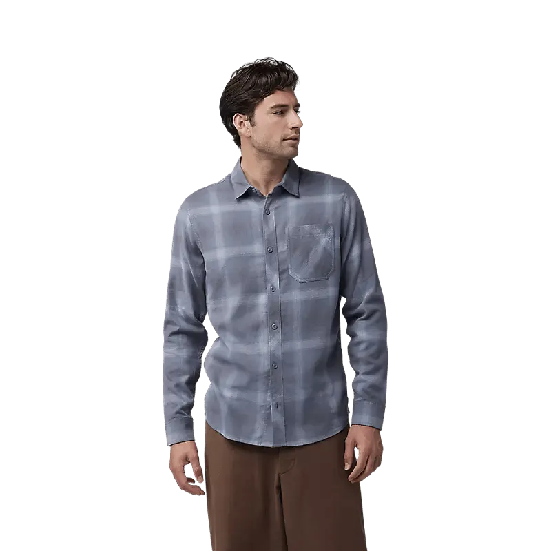 Fox Men's Survivalist Stretch Flannel