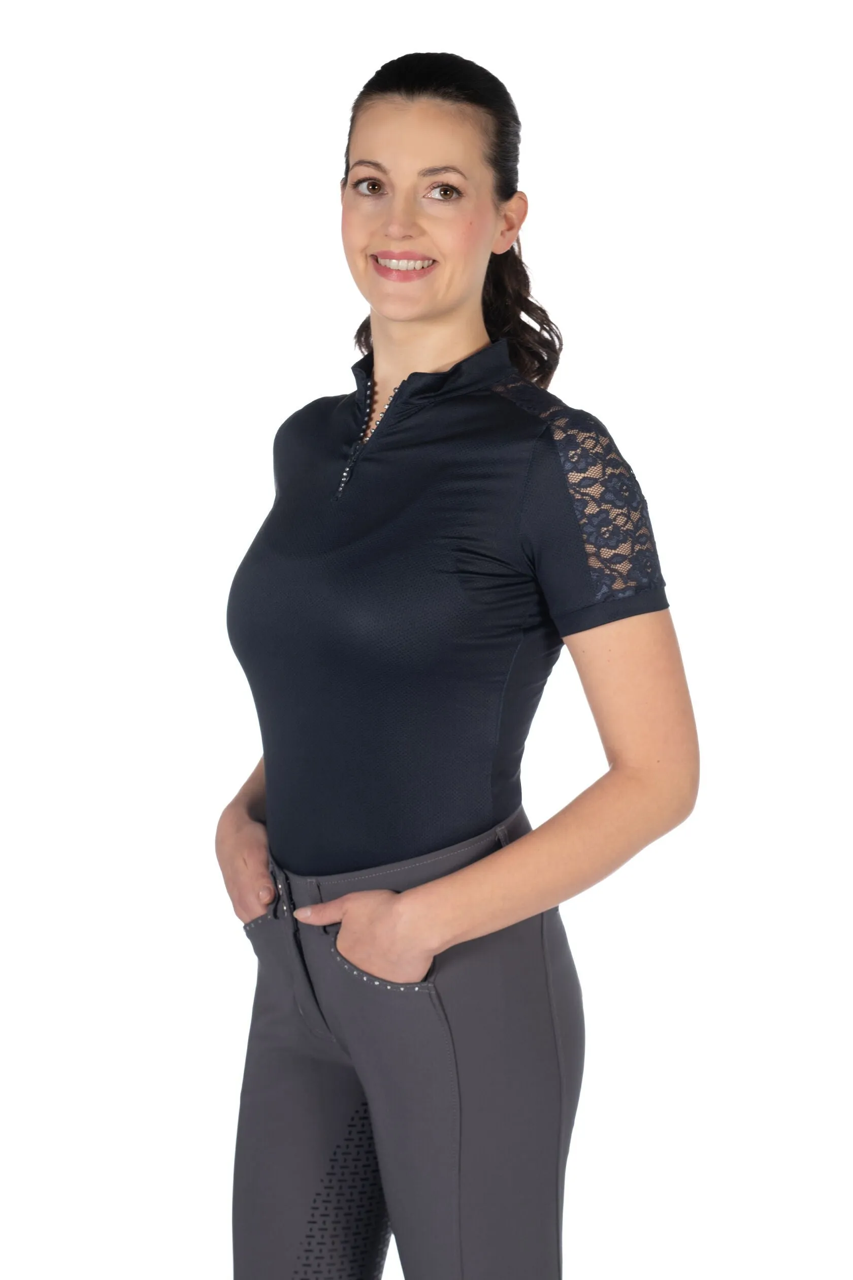 Functional Shirt Nelly Short Sleeve