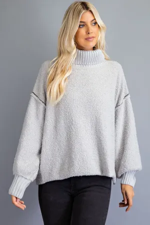 Fuzzy Feelings Sweater