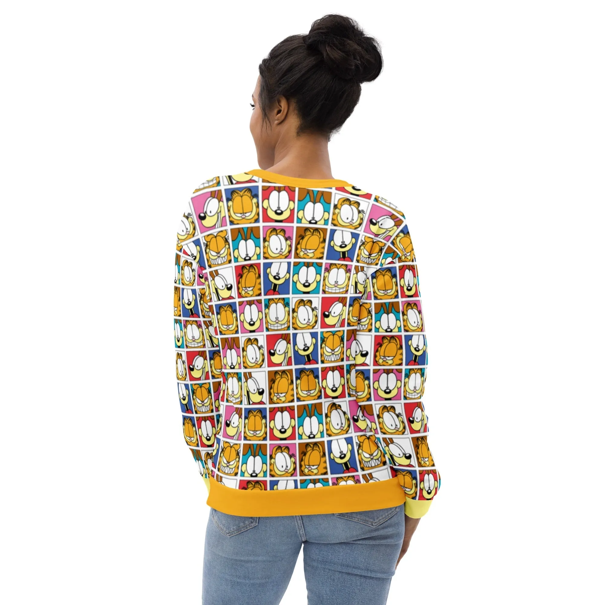 Garfield Crewneck