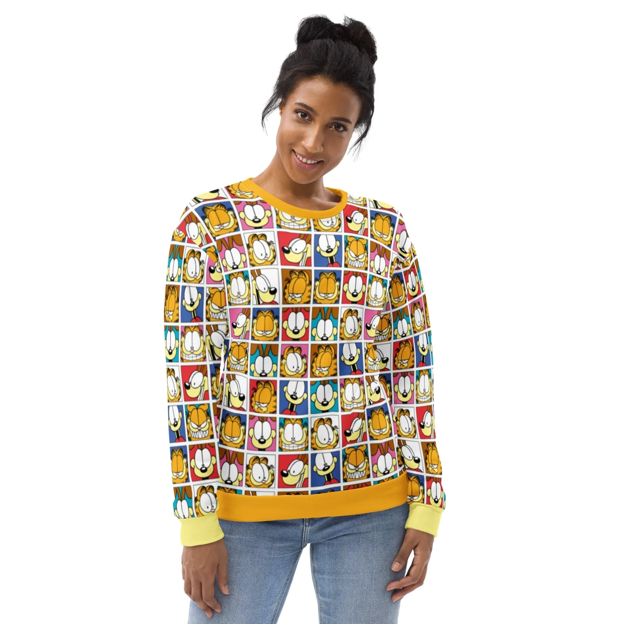 Garfield Crewneck