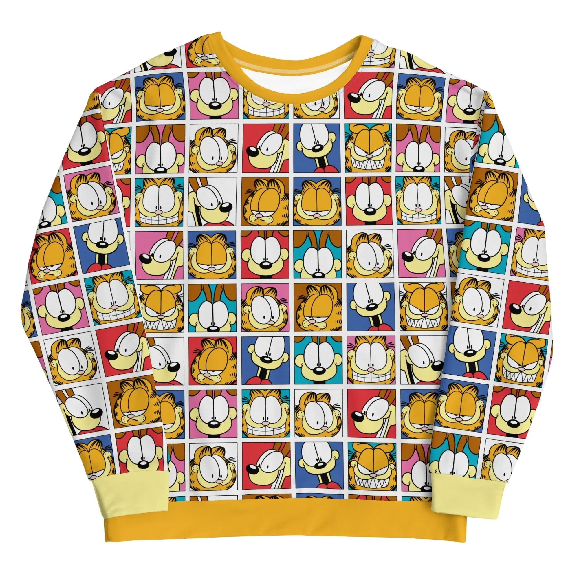 Garfield Crewneck