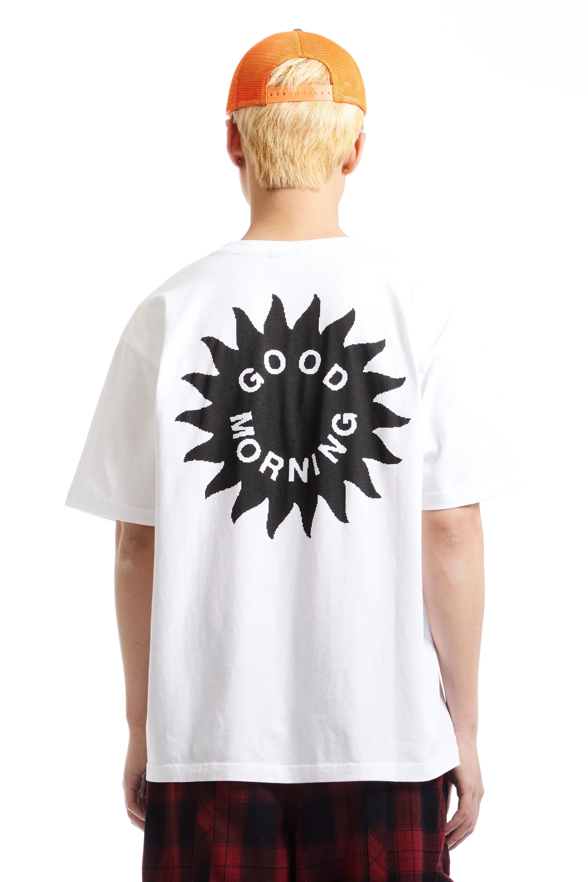 GOOD MORNING TAPES - ALL WELCOME DOG SS TEE