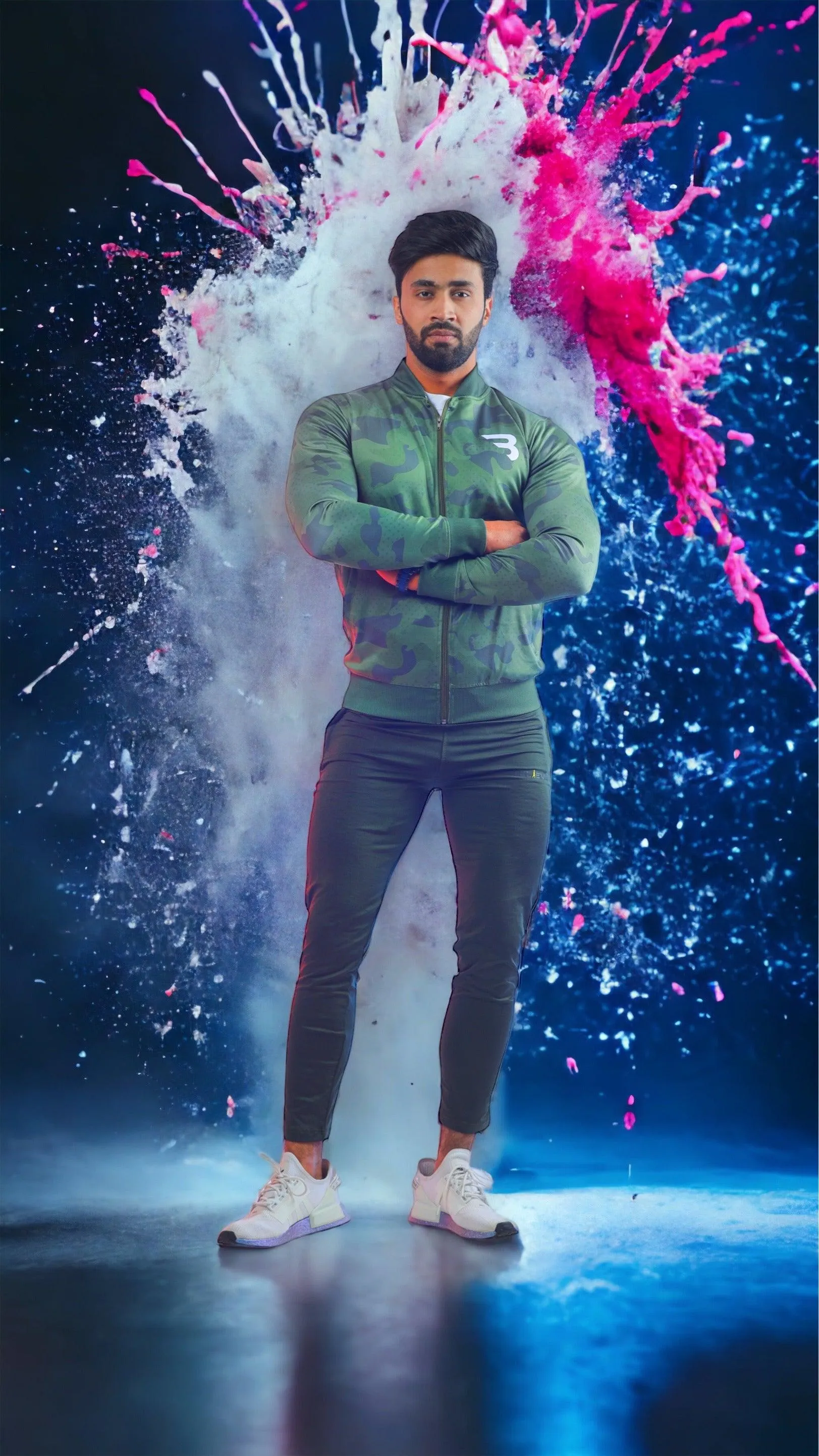 GreenFlex Performance Jacket