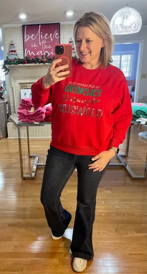 Griswold sweatshirt