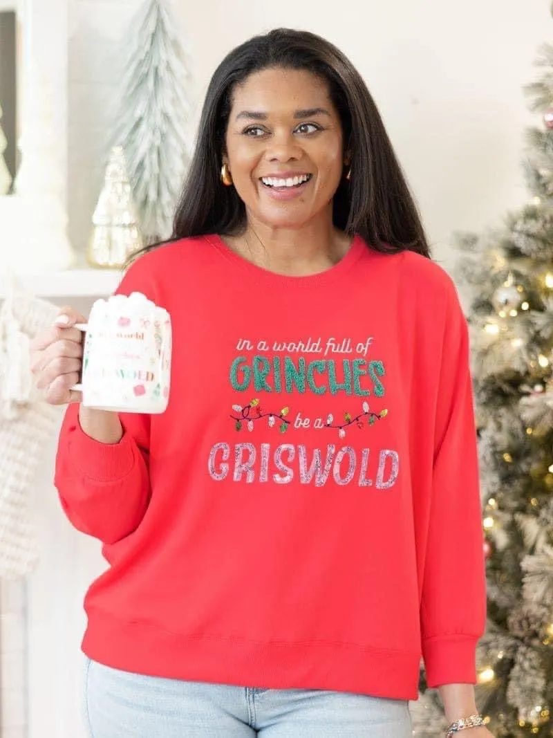 Griswold sweatshirt