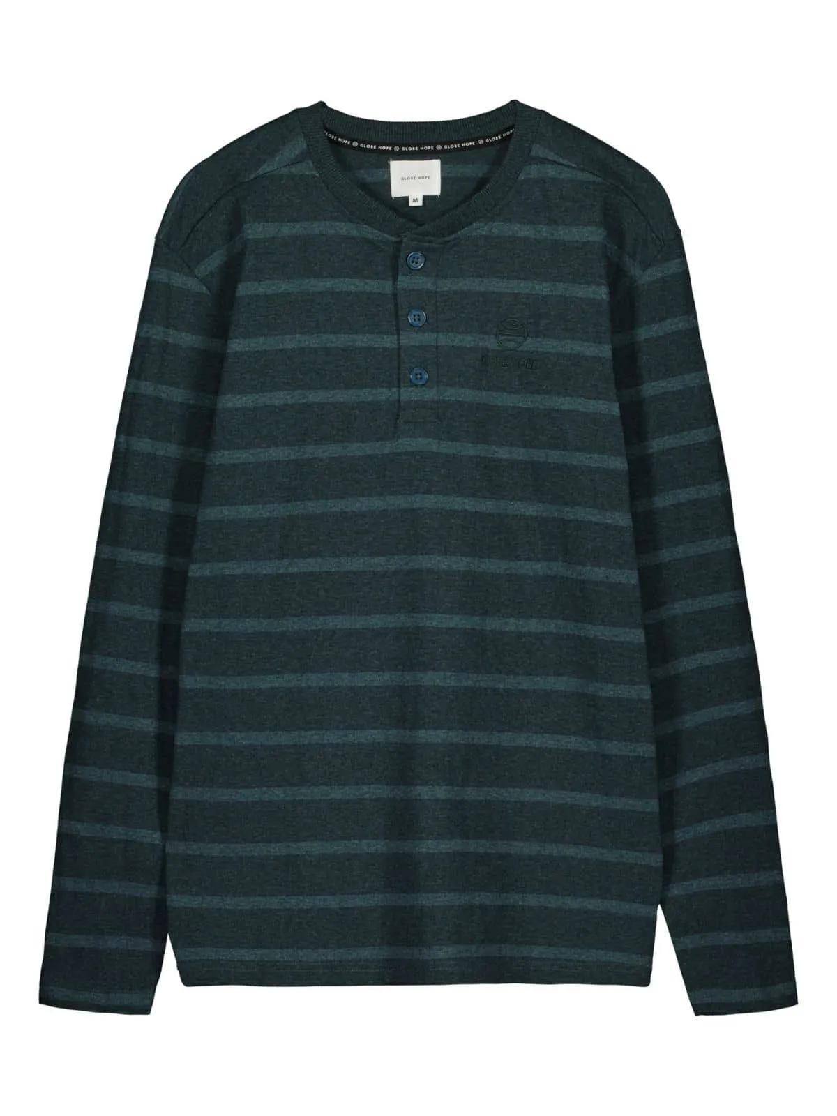Hessoniitti Shirt Sea Green