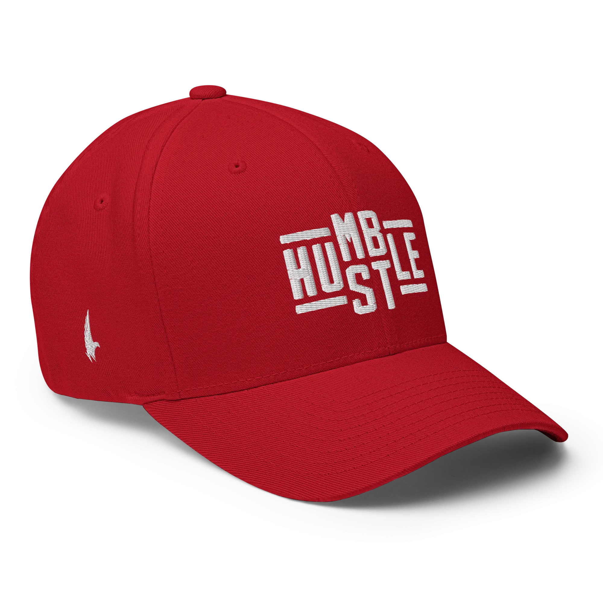 Hustle Fitted Hat