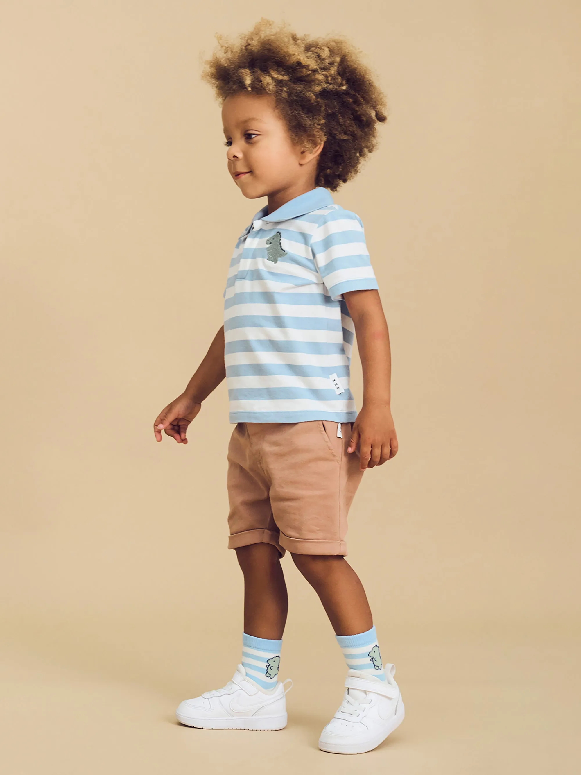 Huxbaby Chino Shorts (Tan)