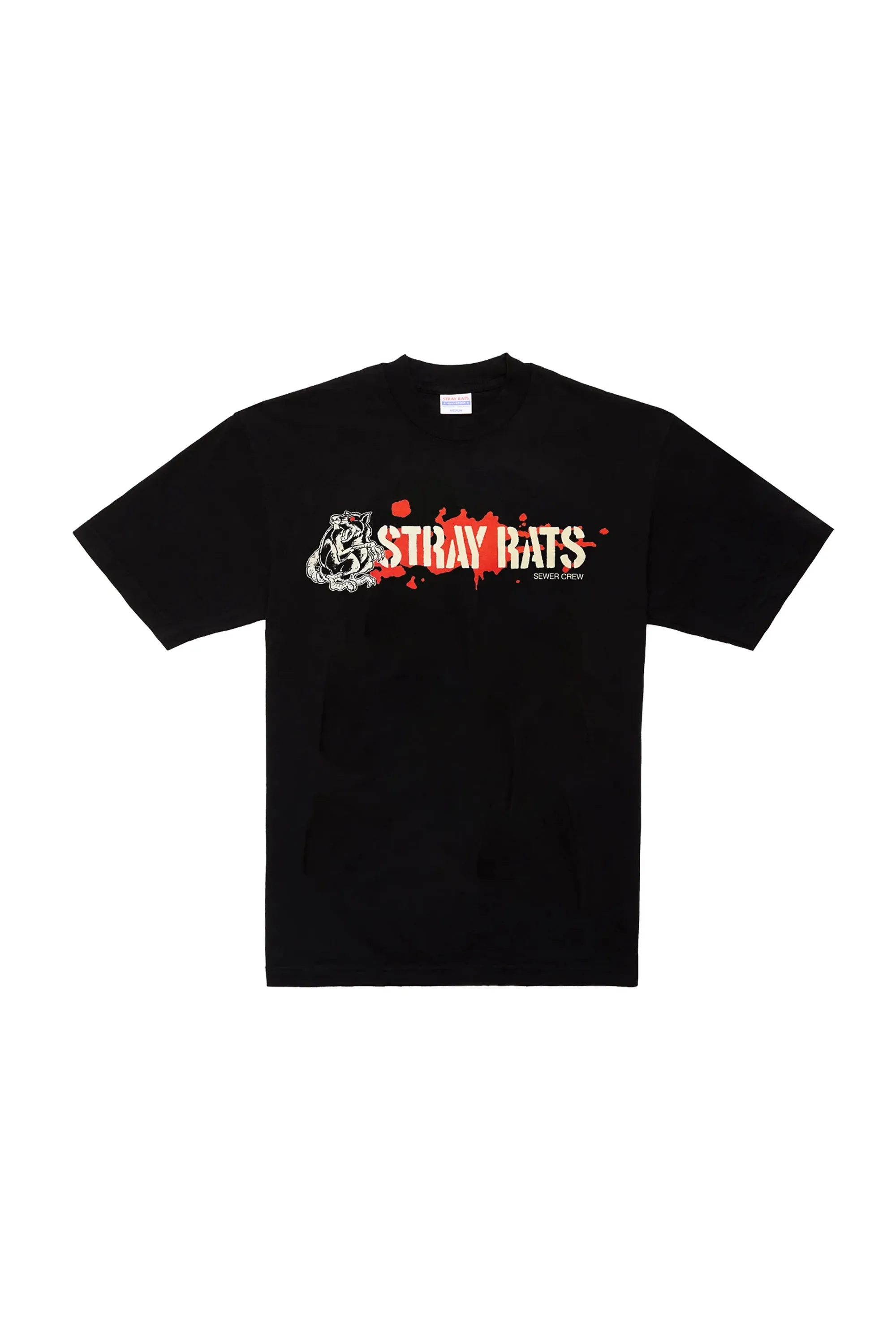 Ill Blood Tee Black