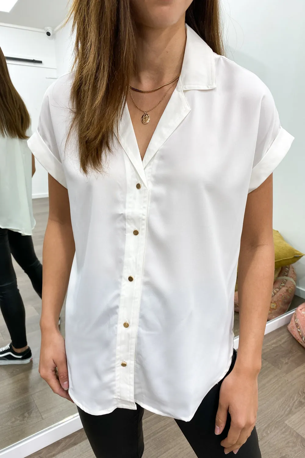 Ines Blouse