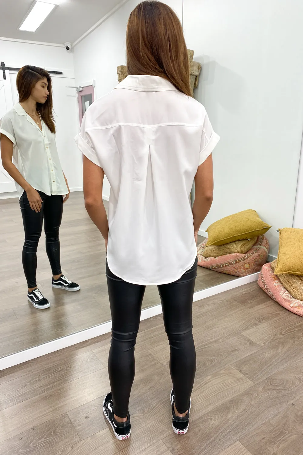 Ines Blouse