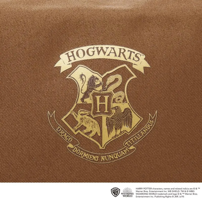 Japan Harry Potter Trunk Style Big Boston Bag Book